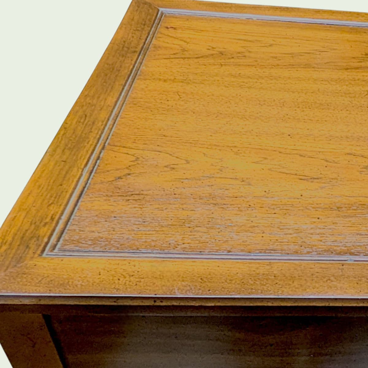 Mid-Century Italian Provincial Style End Table - Thumbnail 6