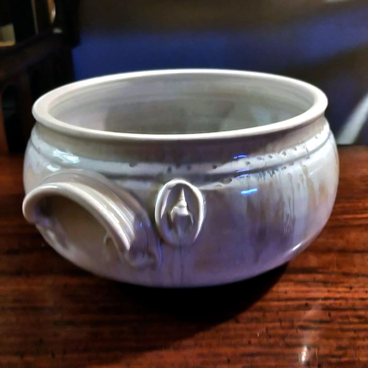 Studio Beauceware "Oven-To-Table" Covered Casseroles Signed Garnier - a Pair - Thumbnail 4