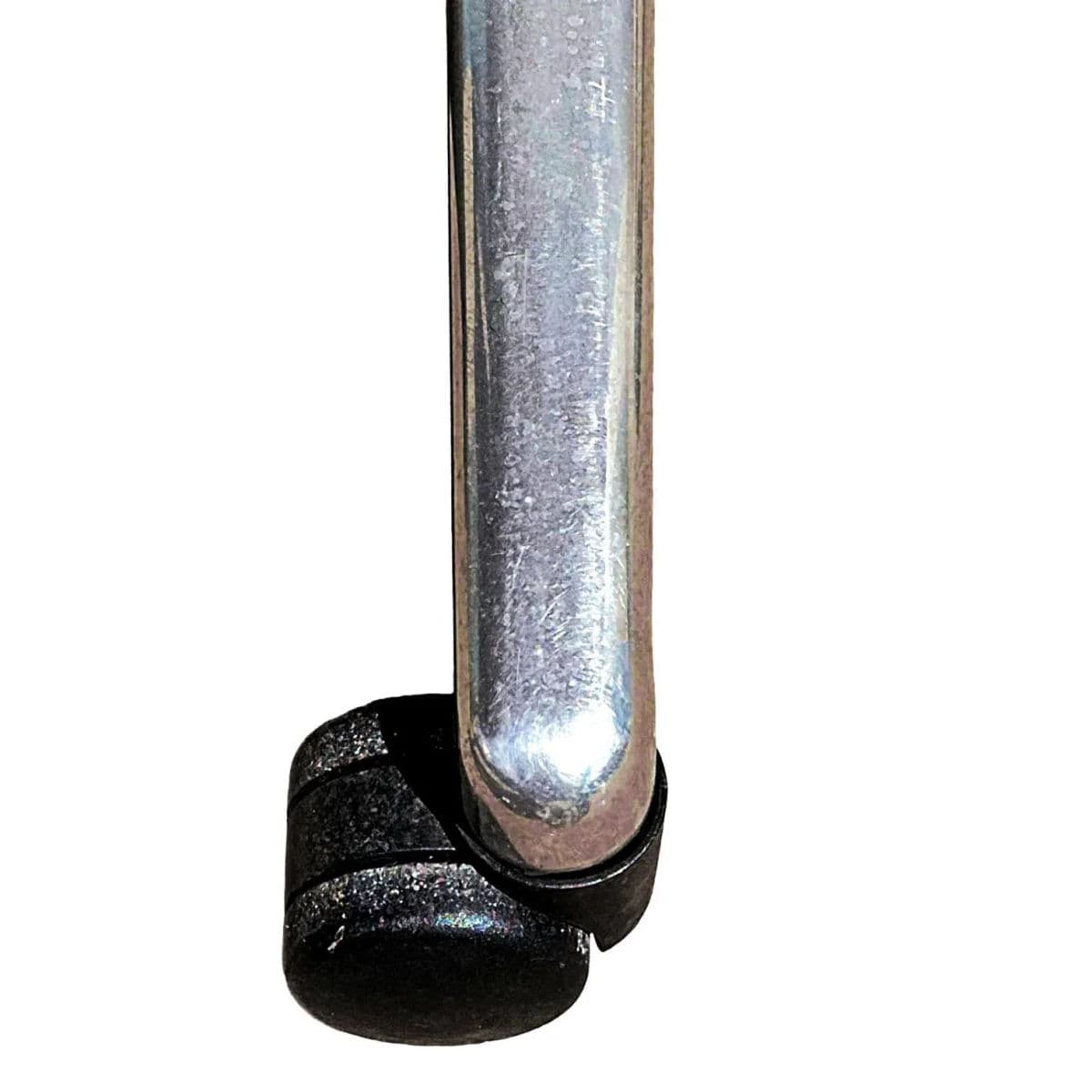 Vintage Keilhauer Elite Swivel Rolling Executive Armchairs in Ruddy Brown Leather - Thumbnail 11