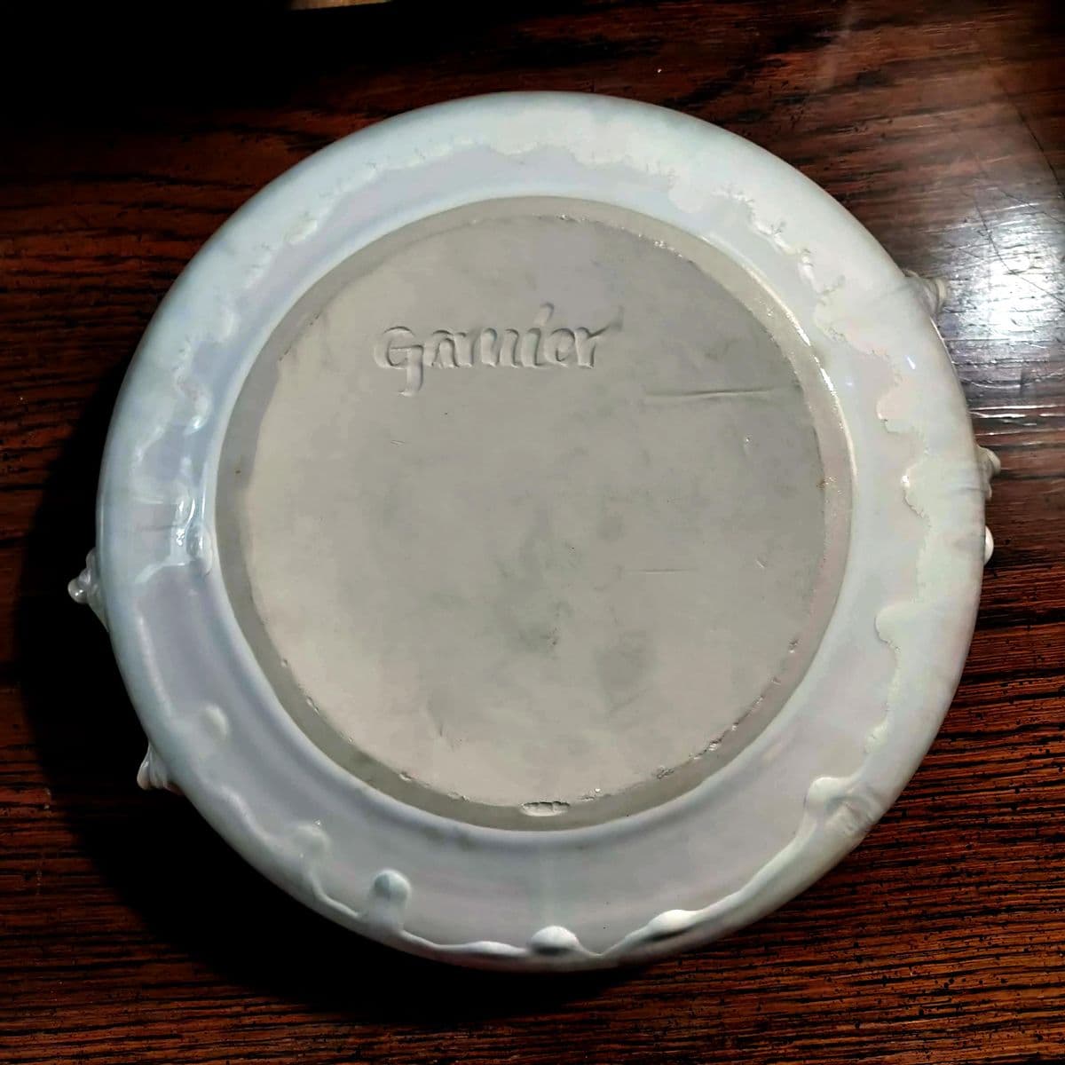 Studio Beauceware "Oven-To-Table" Covered Casseroles Signed Garnier - a Pair - Thumbnail 10