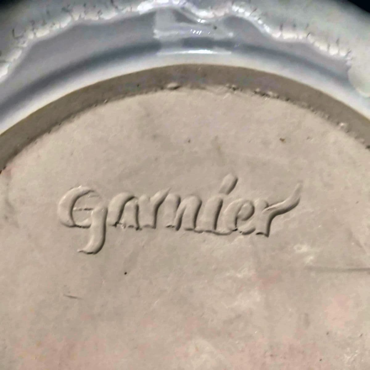 Studio Beauceware "Oven-To-Table" Covered Casseroles Signed Garnier - a Pair - Thumbnail 11