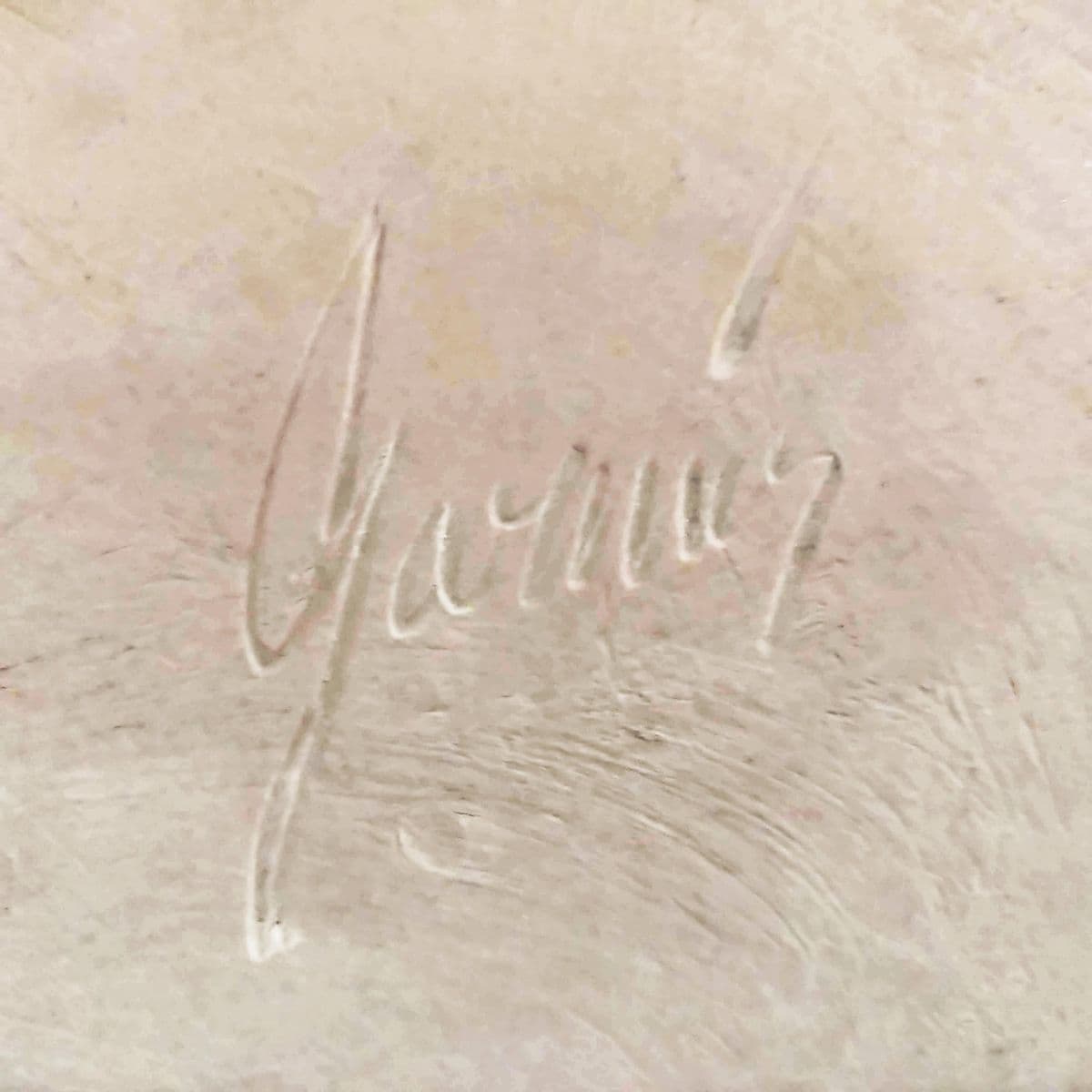 Studio Beauceware "Oven-To-Table" Covered Casseroles Signed Garnier - a Pair - Thumbnail 9