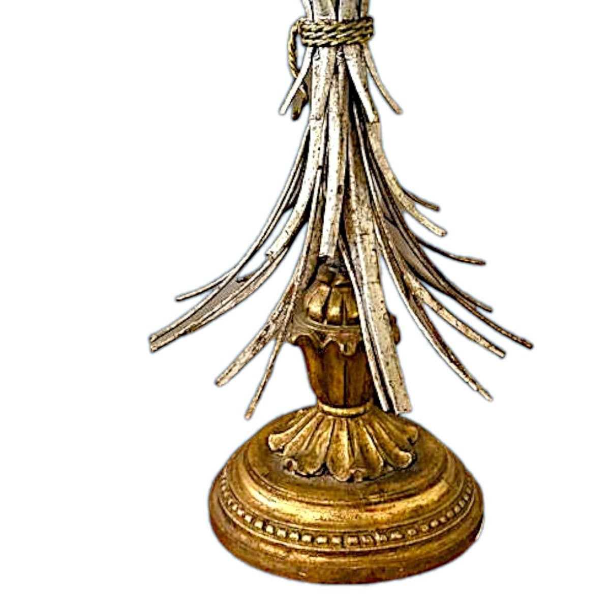 Sheaf of Wheat Lamp - Thumbnail 4