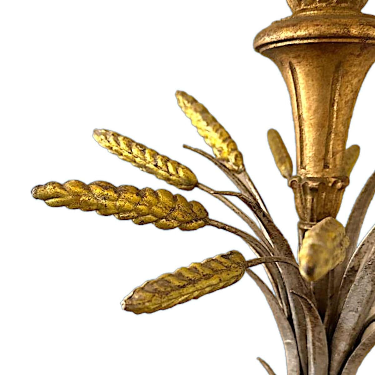 Sheaf of Wheat Lamp - Thumbnail 8