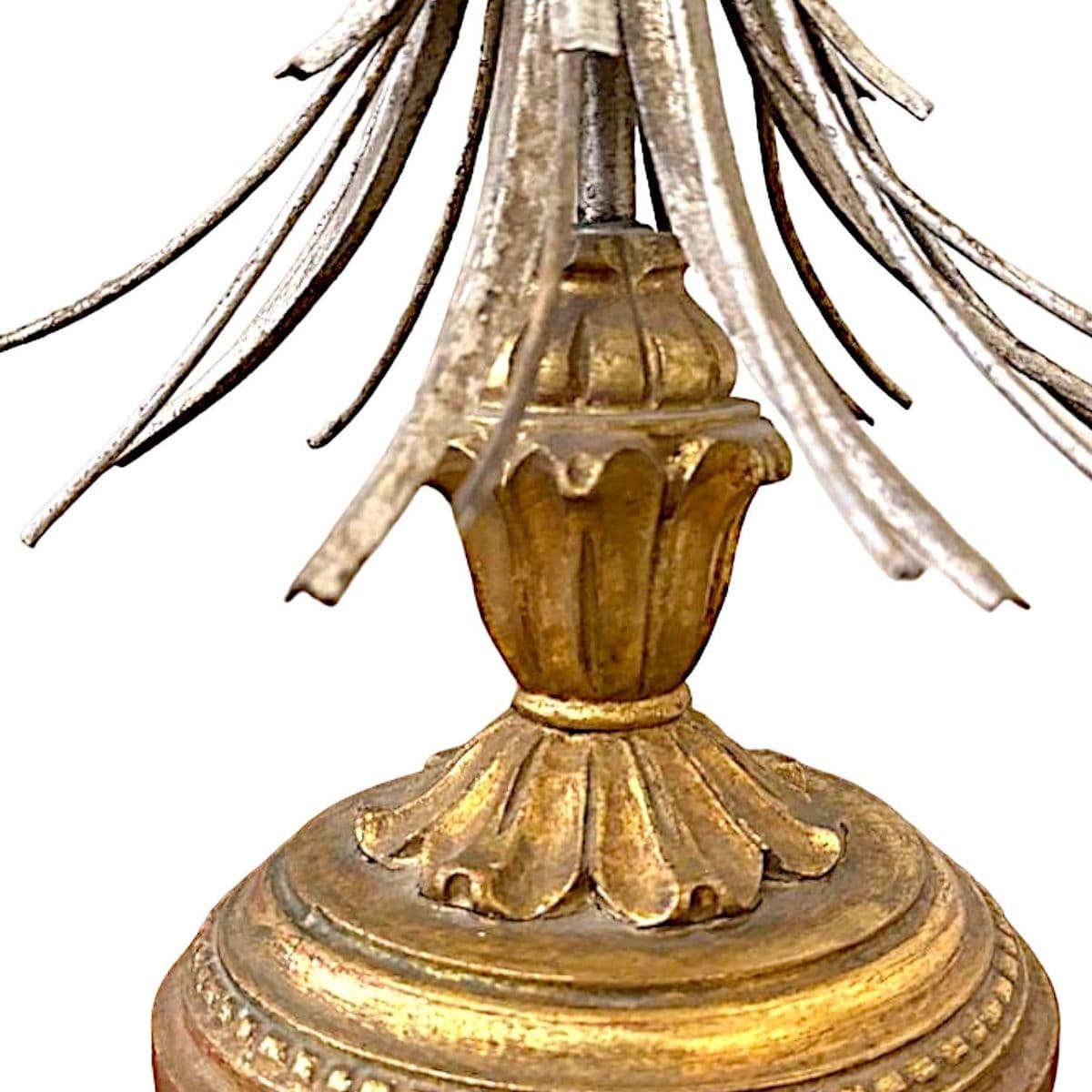 Sheaf of Wheat Lamp - Thumbnail 7