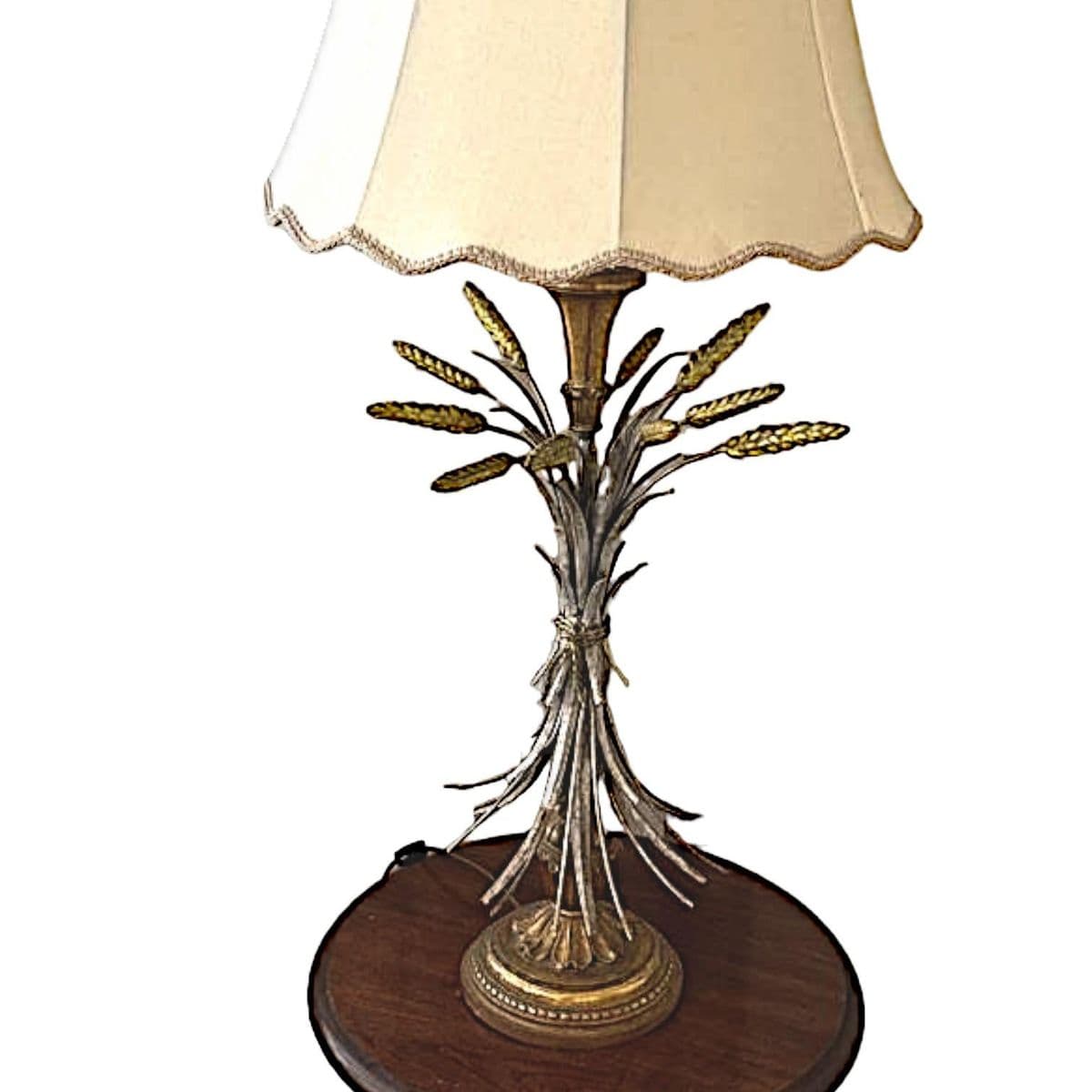 Sheaf of Wheat Lamp - Thumbnail 12