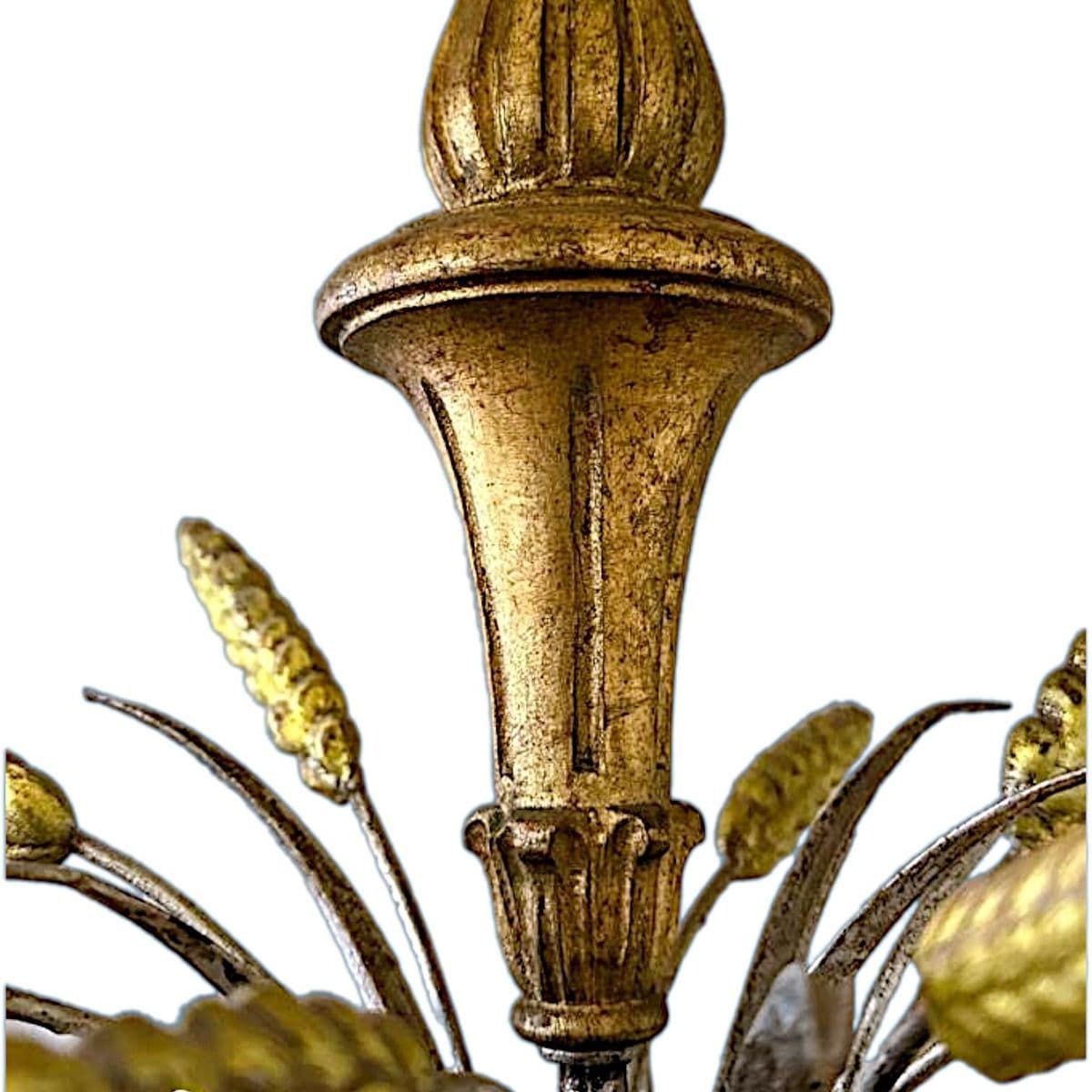 Sheaf of Wheat Lamp - Thumbnail 5