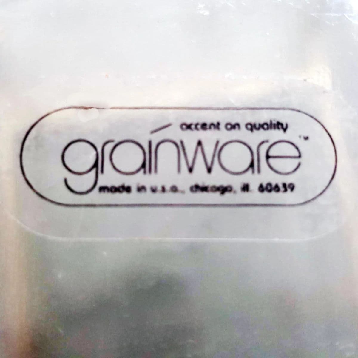 1960s Lucite Fish Shaped Serving Platter With Aluminum Head and Tail - Thumbnail 5