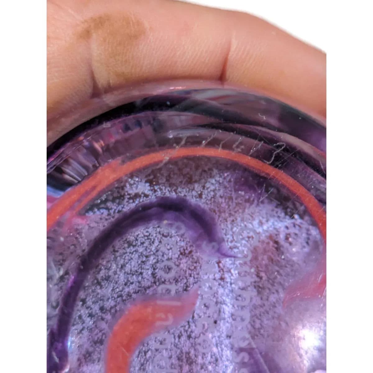 Charisma by Alastair MacIntosh for Caithness Scotland Glass Paperweight Ltd. Edition 1990 - Thumbnail 4