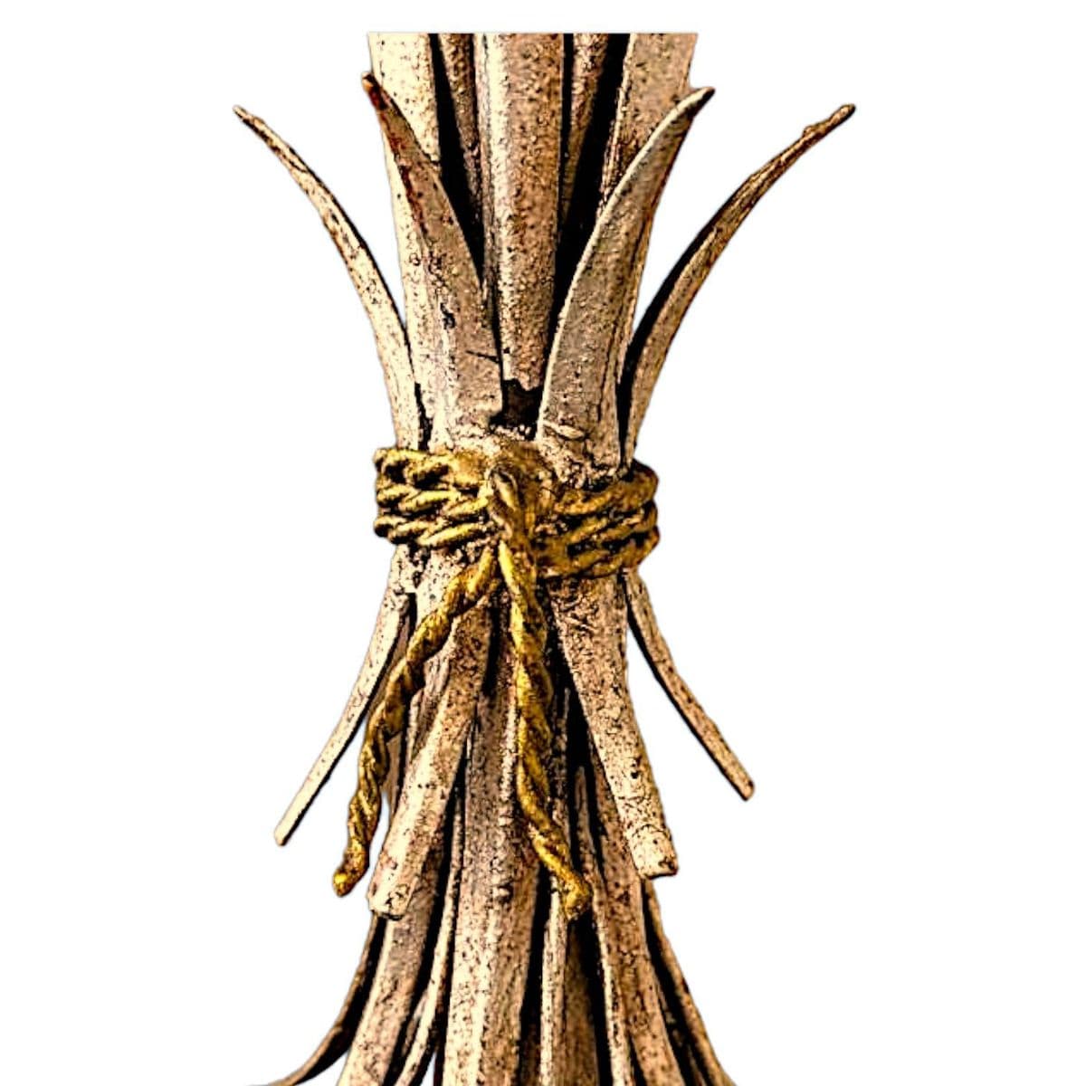 Sheaf of Wheat Lamp - Thumbnail 10