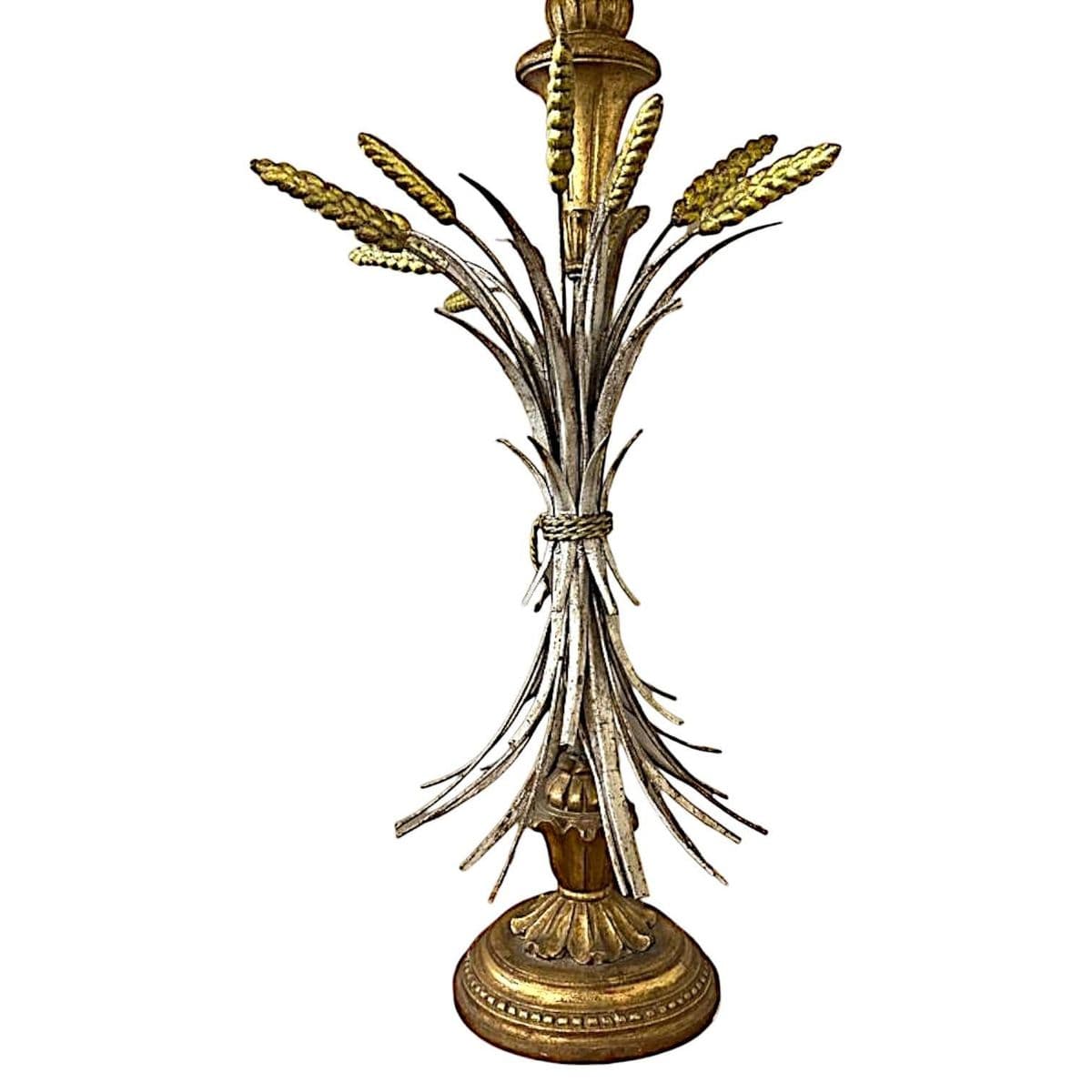 Sheaf of Wheat Lamp - Thumbnail 3