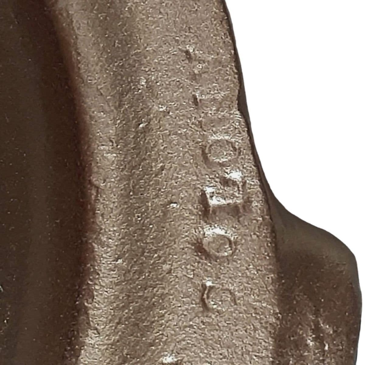 Whimsical Art Deco Painted Cast Iron Standing Ashtray With Stylized Sailing Ship Finial - Thumbnail 10