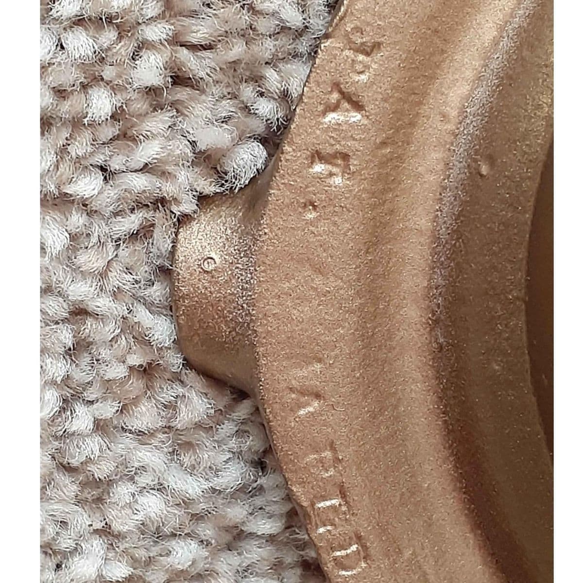 Whimsical Art Deco Painted Cast Iron Standing Ashtray With Stylized Sailing Ship Finial - Thumbnail 12