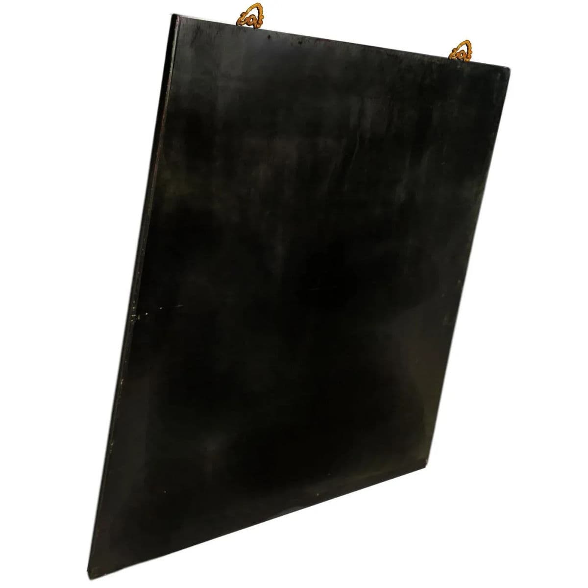 1990s Side by Side Painted Wood Wall Panels by Maitland Smith Ltd. Hong Kong - Thumbnail 12