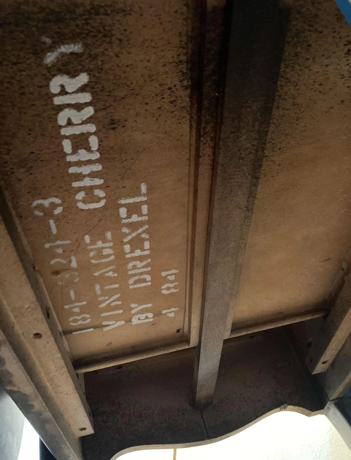 1980s Traditional Chippendale Drexel Cherry Single Drawer Pembroke Side Table - Thumbnail 12