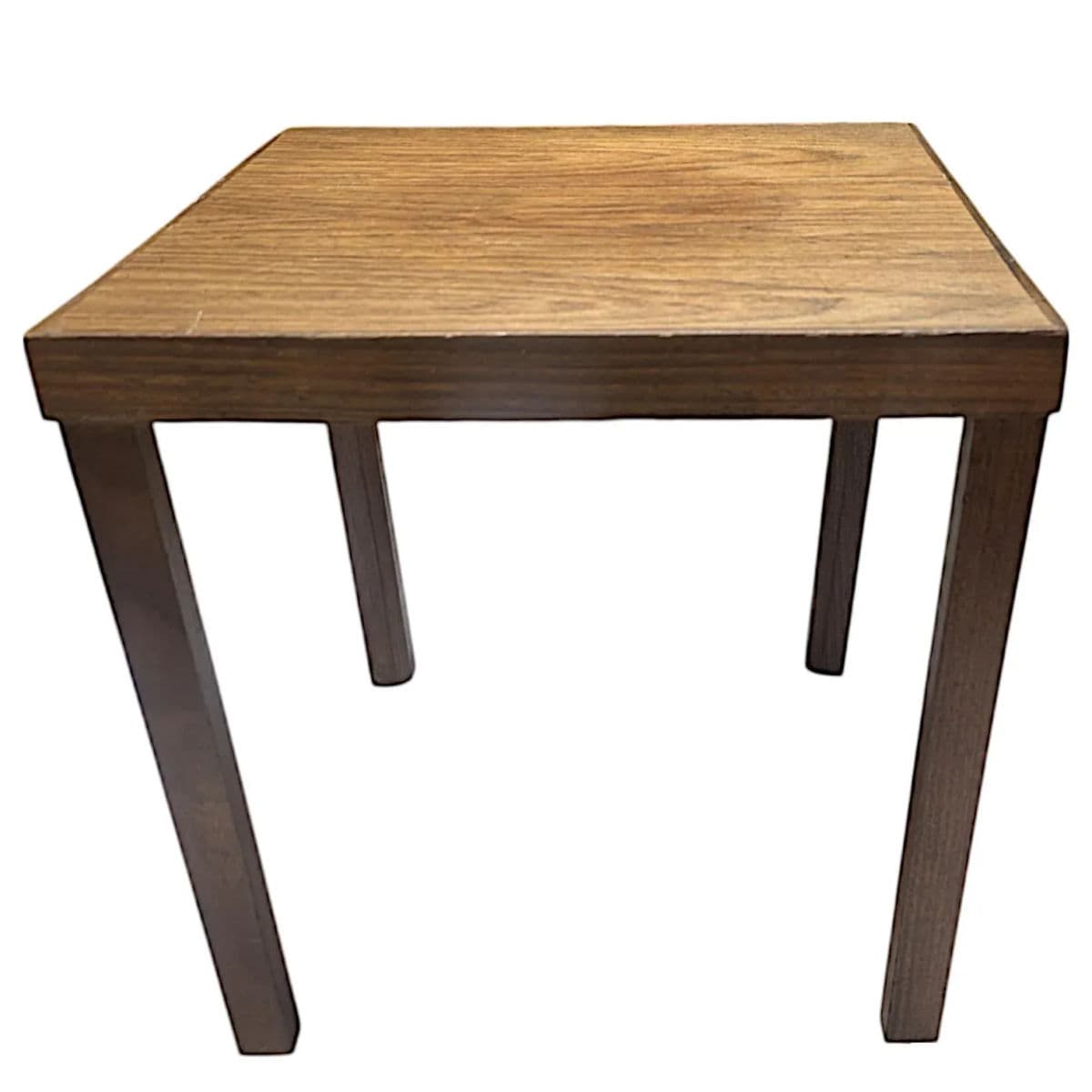 1960s Vintage Hans Olsen Lh Lindebo Hansen Mid Century Denmark Teak - Thumbnail 3