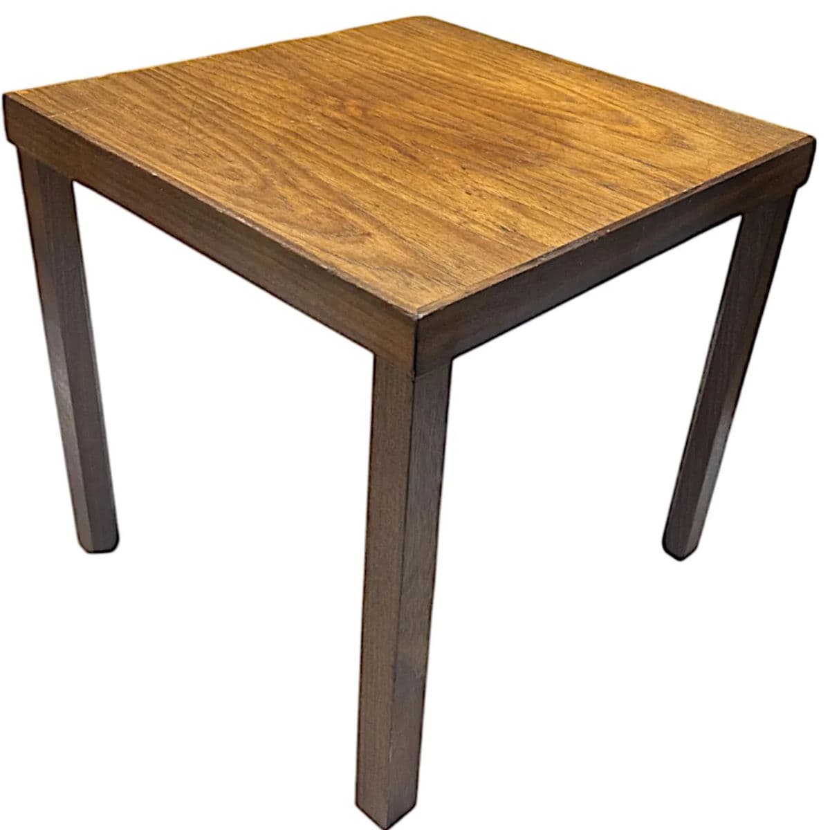 1960s Vintage Hans Olsen Lh Lindebo Hansen Mid Century Denmark Teak - Thumbnail 4