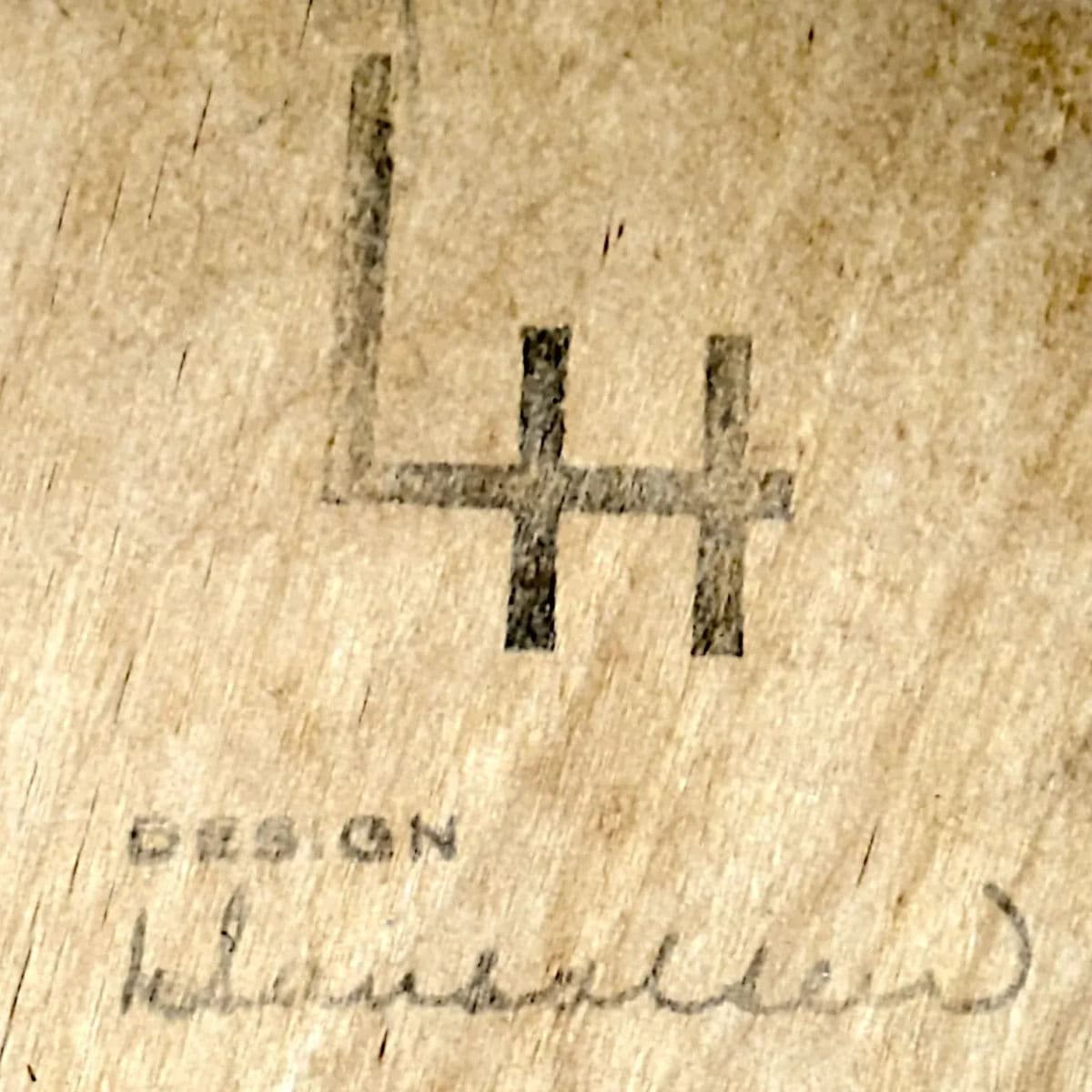 1960s Vintage Hans Olsen Lh Lindebo Hansen Mid Century Denmark Teak - Thumbnail 8