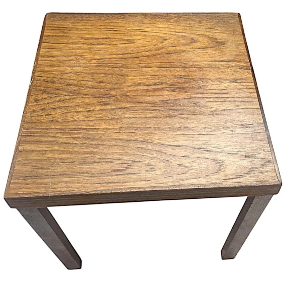 1960s Vintage Hans Olsen Lh Lindebo Hansen Mid Century Denmark Teak - Thumbnail 5