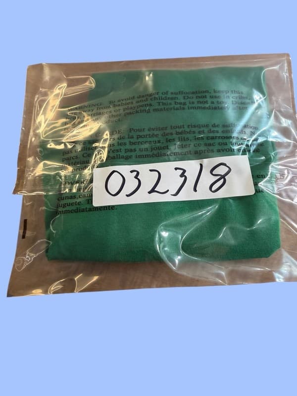 Active Basic Women's Kelly Green High Neck Sleeveless Crop Tank Top Size M - Thumbnail 7