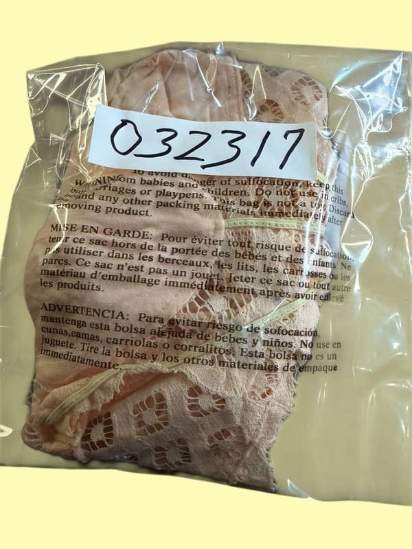 Free People Adella Lace Halter Bralette M - Thumbnail 6