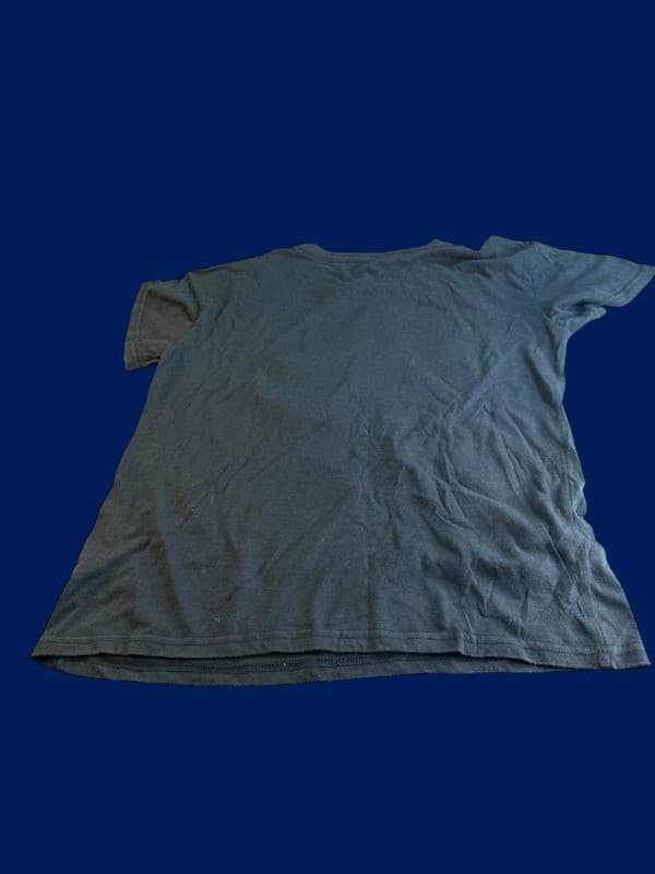 Disney The Nightmare Before Christmas Jack & Sally Spiral Hill Graphic T-Shirt M - Thumbnail 4