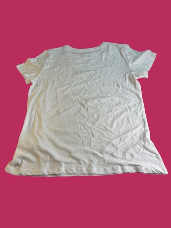 Disney Hocus Pocus Sanderson Sisters I Put A Spell On You T-Shirt White M - Thumbnail 2