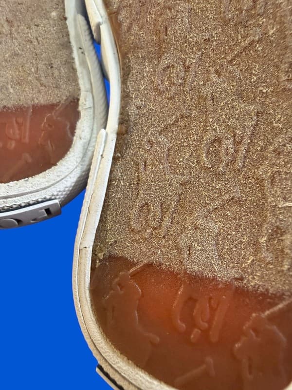 Polo Ralph Lauren Bal Harbour White Faux Leather Slip-On Toddler Shoes 4 - Thumbnail 10