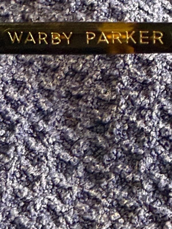 Warby Parker Durand Sunglasses in Whiskey Tortoise - Thumbnail 5