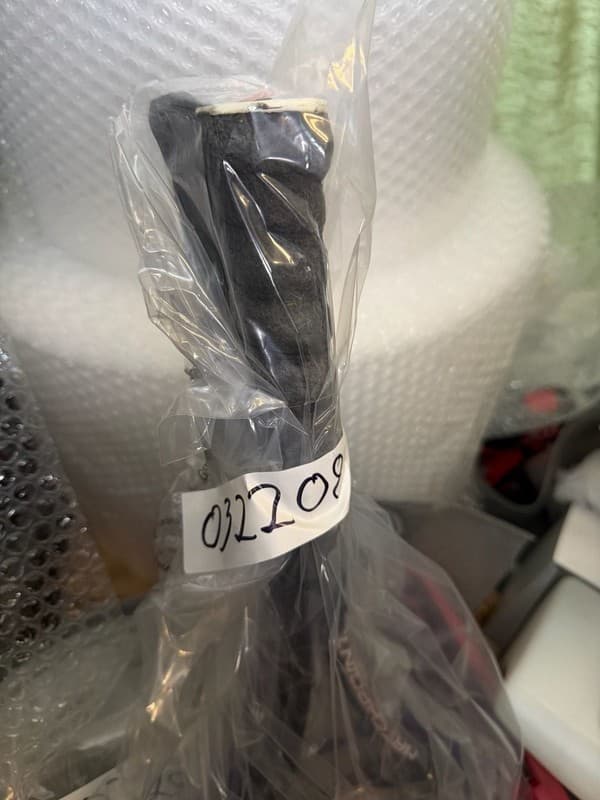 Tennis Racquet Set: Wilson Titanium Matchpoint & Prince Accuracy Oversize lot 2 - Thumbnail 14