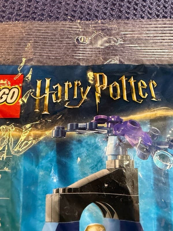 LEGO Harry Potter Draco in the Forbidden Forest Polybag Set 30677 - Thumbnail 2