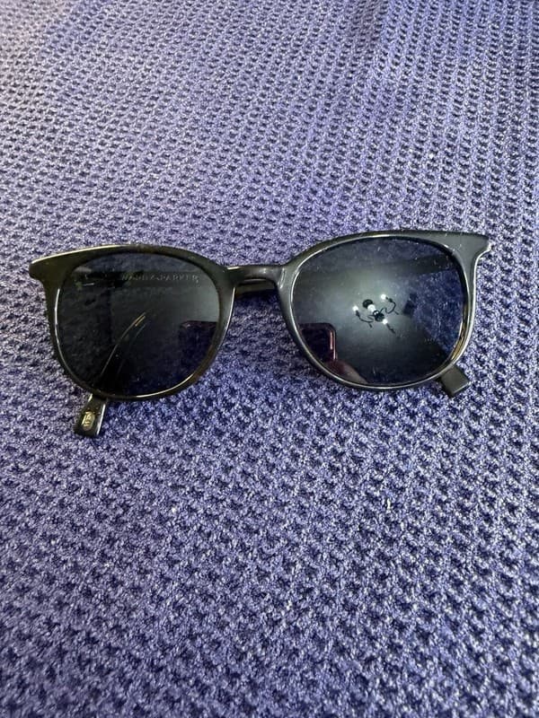 Warby Parker Durand 200 Tortoise Sunglasses 50-20-145 - Thumbnail 4