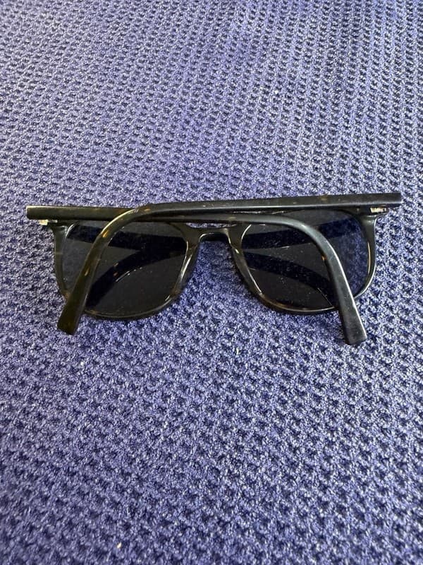 Warby Parker Durand 200 Tortoise Sunglasses 50-20-145 - Thumbnail 5