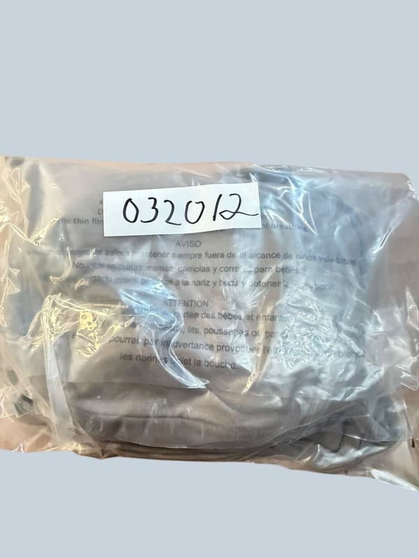 Capella NWT Women's Henley Sleeveless Knit Romper with Drawstring Waist L - Thumbnail 7