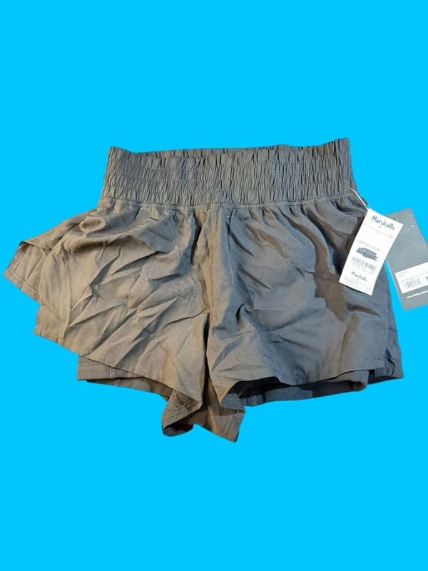 90 Degree by Reflex Women's Lightstream Love and Flutte Running Skort Short XS - Image 1