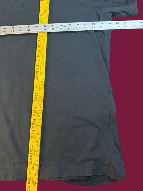 Harley-Davidson Men's Combustion Short Sleeve 3-Button Henley T-Shirt 2XL - Thumbnail 7