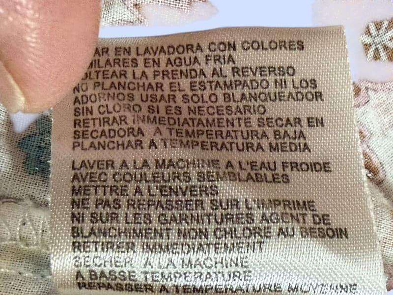 Wrangler 20X Women’s Floral Western Snap Shirt Boho Cowgirl Long Sleeve S/M - Thumbnail 6