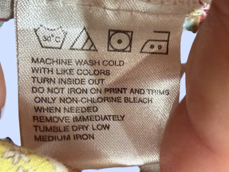 Wrangler 20X Women’s Floral Western Snap Shirt Boho Cowgirl Long Sleeve S/M - Thumbnail 5