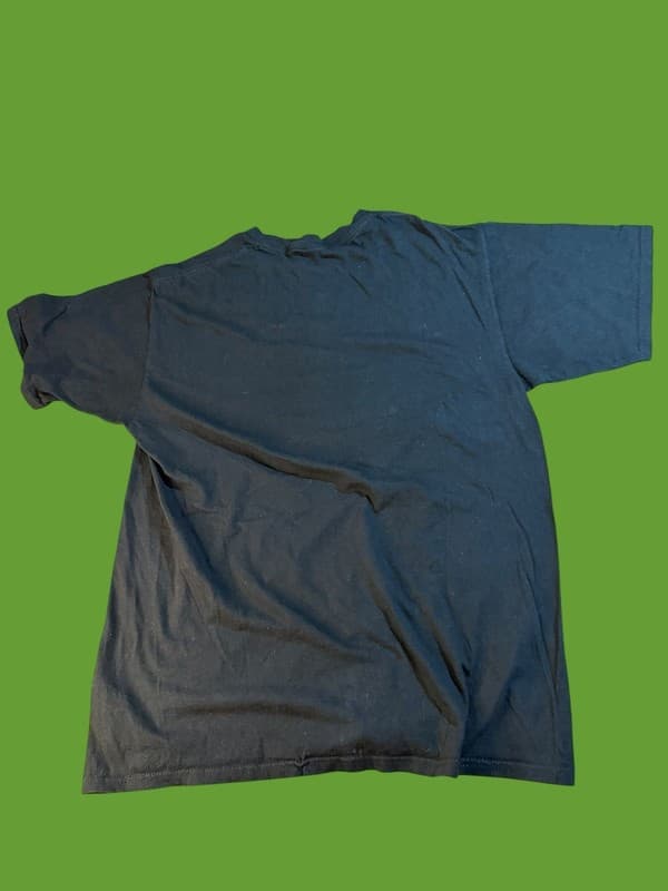 Port & Company Nurse St. Patrick's Day Heartbeat Stethoscope Shamrock T-Shirt - Thumbnail 2