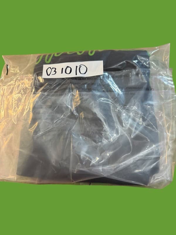 Port & Company Nurse St. Patrick's Day Heartbeat Stethoscope Shamrock T-Shirt - Thumbnail 5