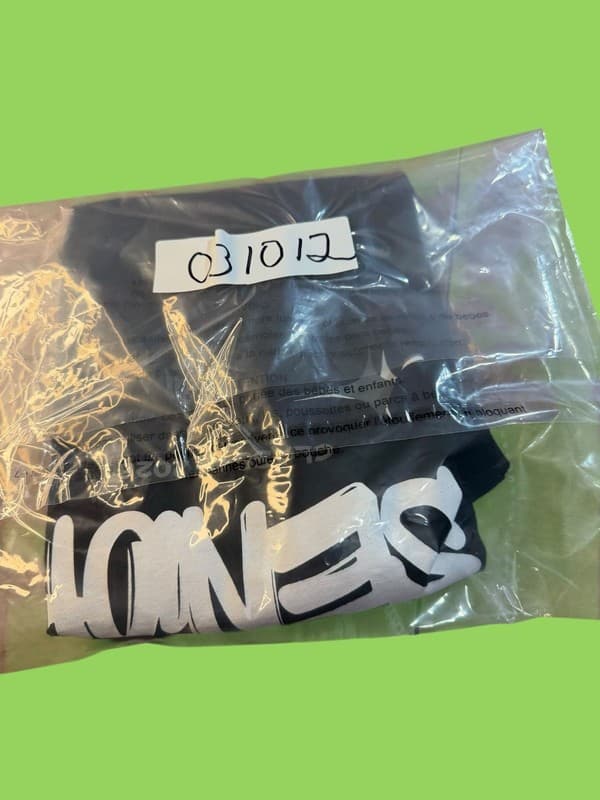 Jostens Class of 2026 Senior T-Shirt Black Size Small - Thumbnail 7