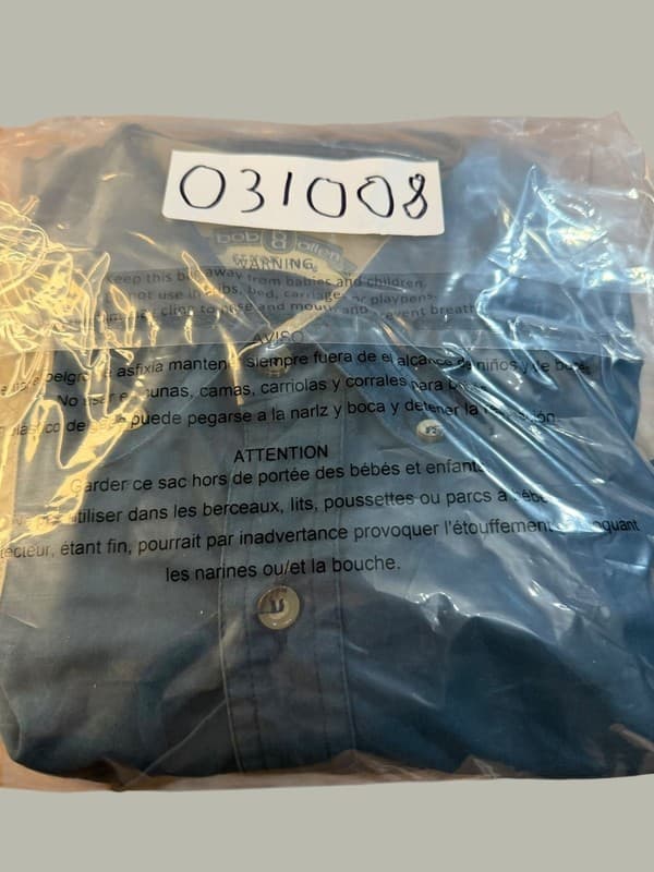 Bob Allen High Prairie Long Sleeve Shooting Shirt - Navy/Tan Medium - Thumbnail 12