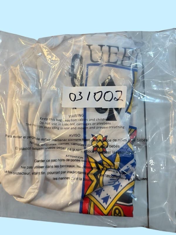 SHEIN Queen of Spades Playing Card Graphic Racerback Tank Dress - Thumbnail 6