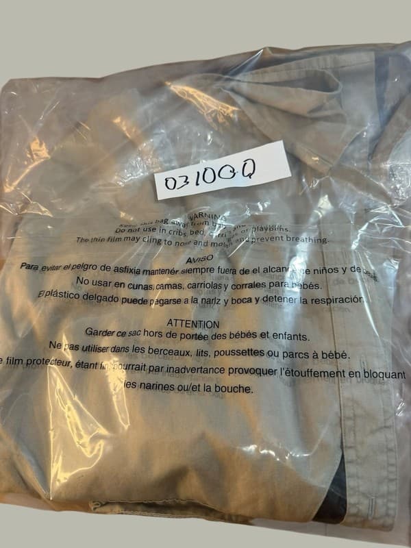 Woolrich Outdoor Guide Collection Long Sleeve Shooting Hunting Shirt Men's Large - Thumbnail 10