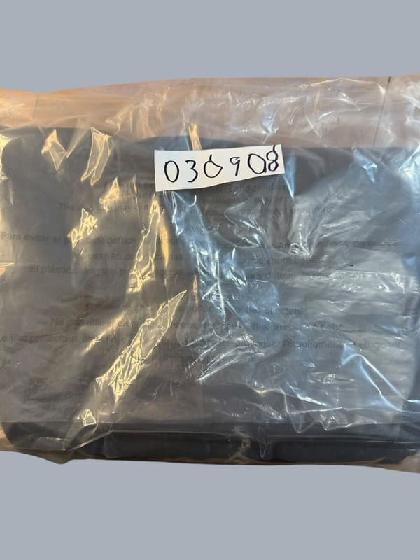 Vintage Corked Jeans Baggy Denim Jorts with Blue and Green Swirl Embroidery 42�� - Thumbnail 10