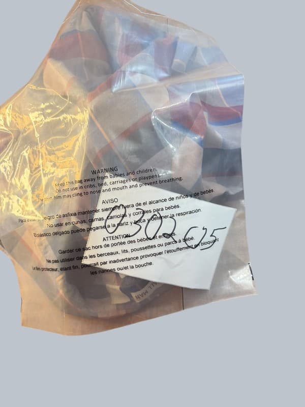 Vintage Ely Cattleman Tall Man 2XL Plaid Short Sleeve Pearl Snap Western Shirt - Thumbnail 6