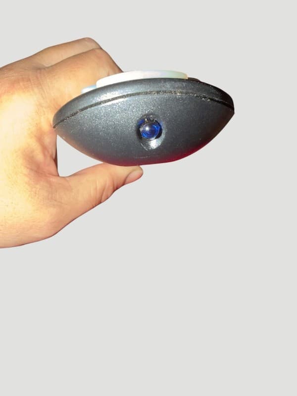 RCA RCR312WR 3-Device Universal Remote Control for TV/SAT/DVD/VCR - Thumbnail 2