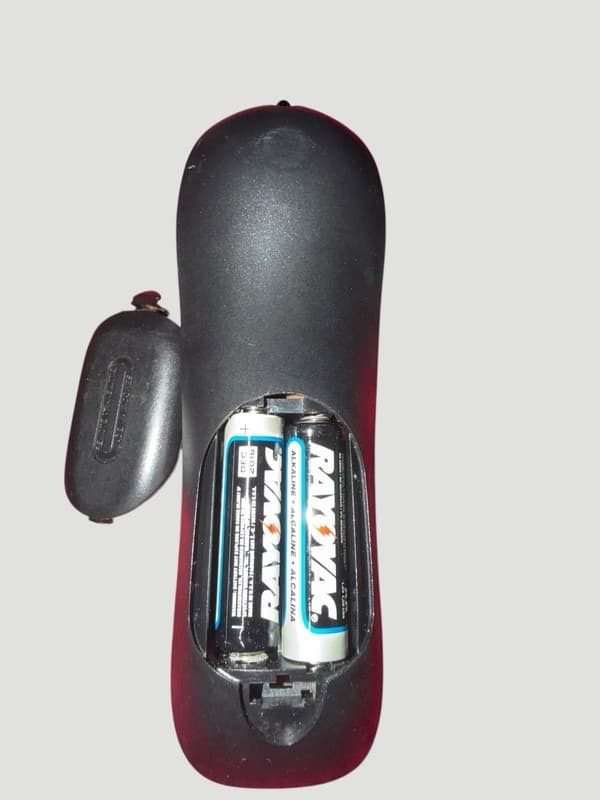 RCA RCR312WR 3-Device Universal Remote Control for TV/SAT/DVD/VCR - Thumbnail 4