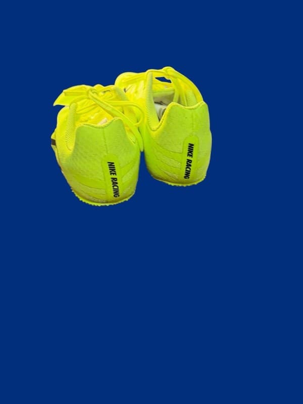 Nike Zoom Victory Elite 2 Track Spikes – Volt/Black | Men’s 7.5 / Women’s - Thumbnail 6