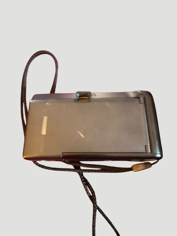 Minolta AF101R 35mm Point & Shoot Film Camera with Red-Eye Reduction - Thumbnail 4